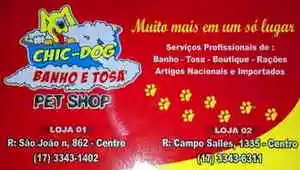 Chic Tosa Petshop  Ribeirão Pires SP